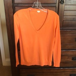 J. Crew V neck sweater